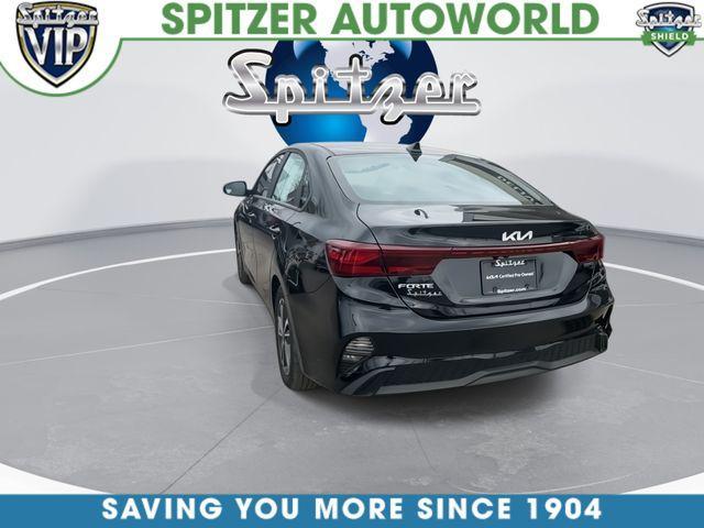 used 2024 Kia Forte car, priced at $19,271