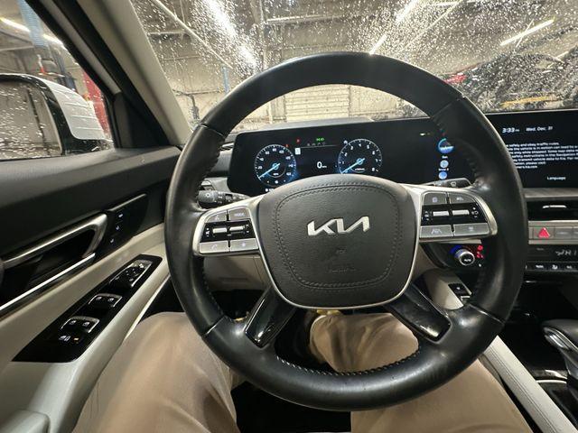 used 2023 Kia Telluride car, priced at $33,352