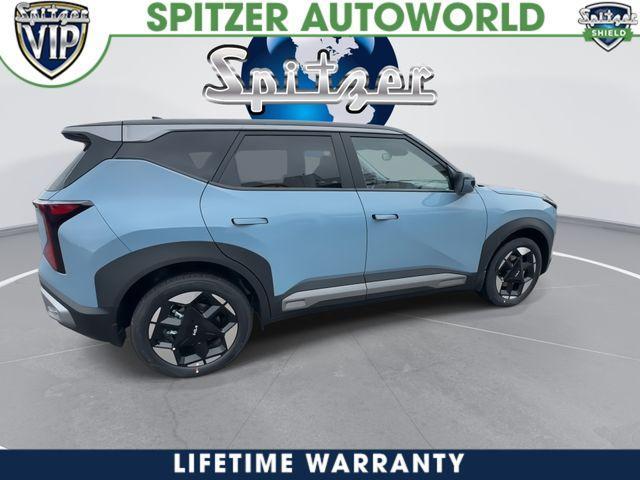 new 2027 Kia Seltos car, priced at $29,078