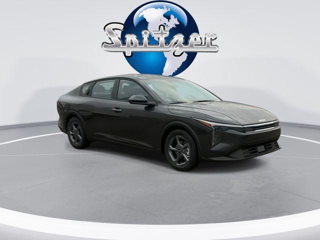 new 2025 Kia K4 car, priced at $23,322