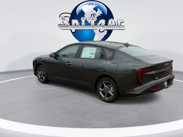 new 2025 Kia K4 car, priced at $23,322