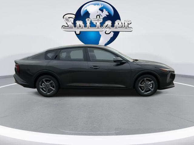 new 2025 Kia K4 car, priced at $23,322