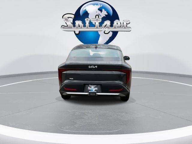 new 2025 Kia K4 car, priced at $23,322