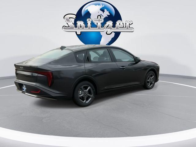 new 2025 Kia K4 car, priced at $23,322