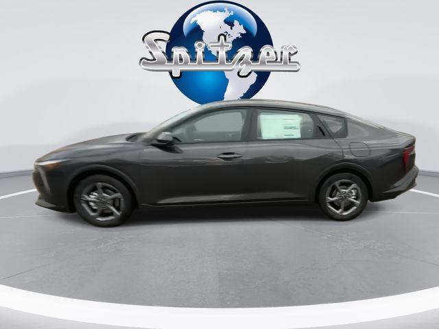 new 2025 Kia K4 car, priced at $23,322