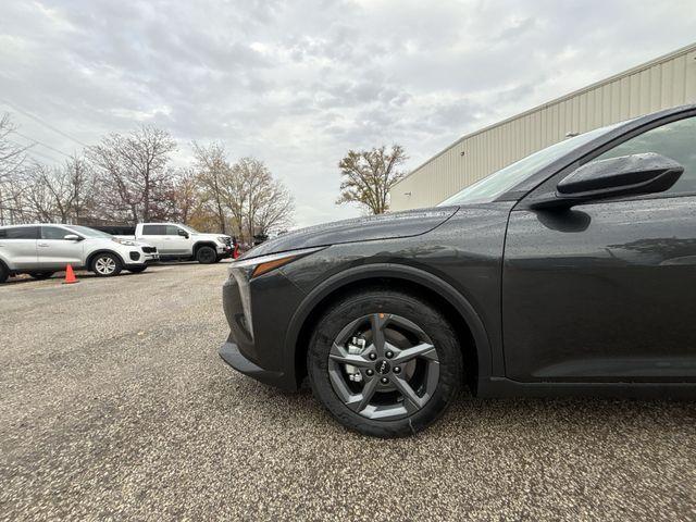 new 2025 Kia K4 car, priced at $23,322