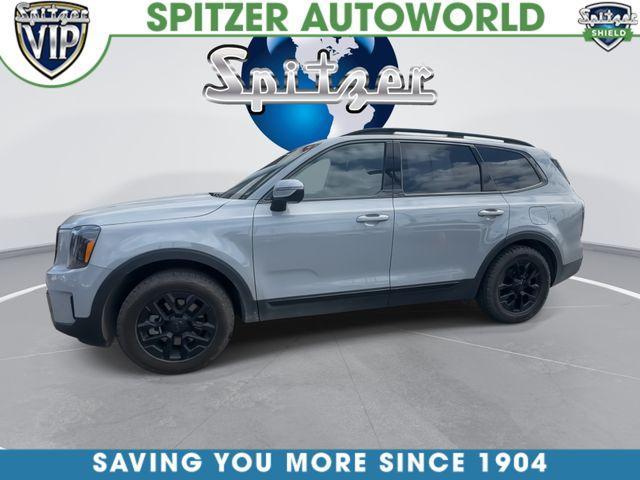 used 2025 Kia Telluride car, priced at $47,034