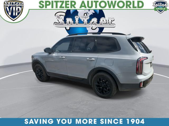 used 2025 Kia Telluride car, priced at $47,034