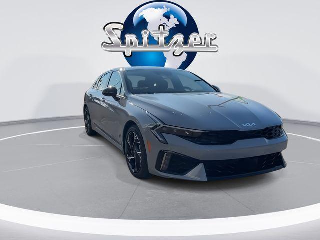 new 2026 Kia K5 car, priced at $30,492