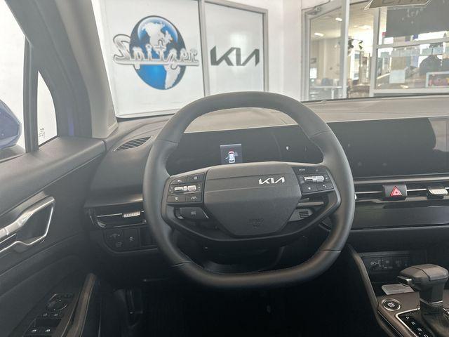 new 2026 Kia Sportage car, priced at $31,940