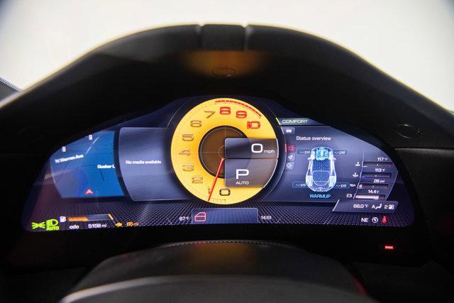 used 2023 Ferrari Roma car, priced at $226,496