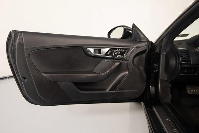 used 2015 Jaguar F-TYPE car, priced at $37,995