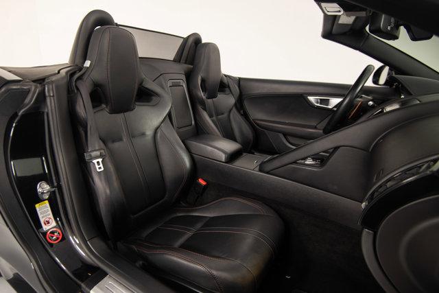 used 2015 Jaguar F-TYPE car, priced at $37,995