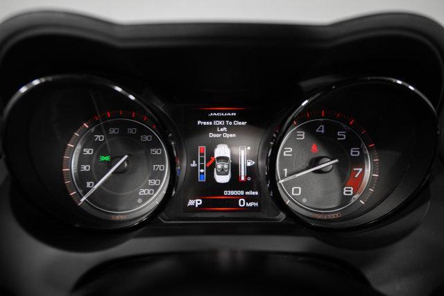 used 2015 Jaguar F-TYPE car, priced at $37,995