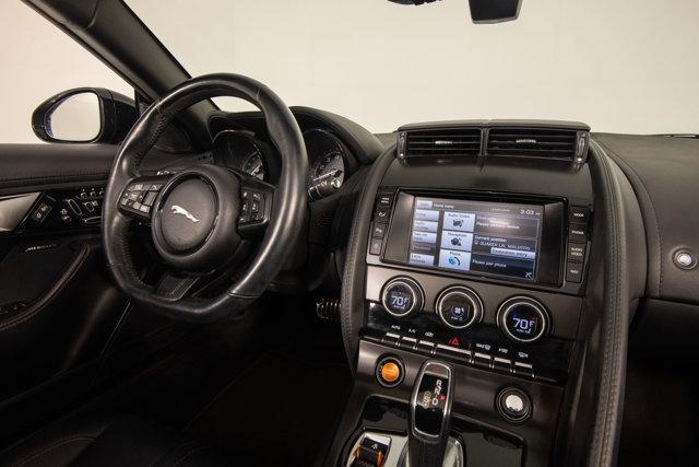 used 2015 Jaguar F-TYPE car, priced at $37,995