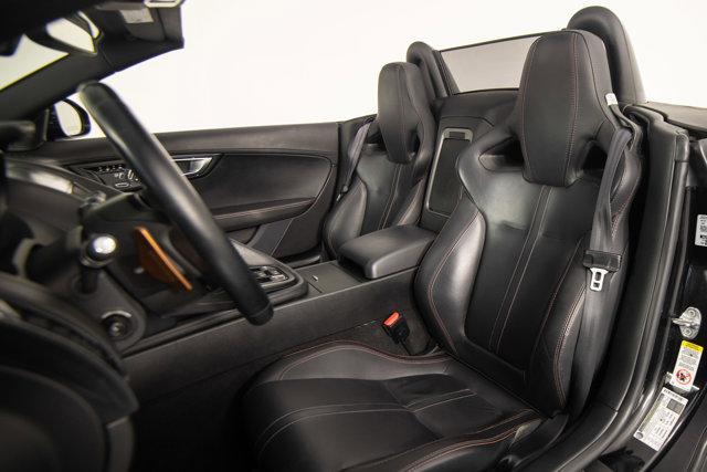 used 2015 Jaguar F-TYPE car, priced at $37,995
