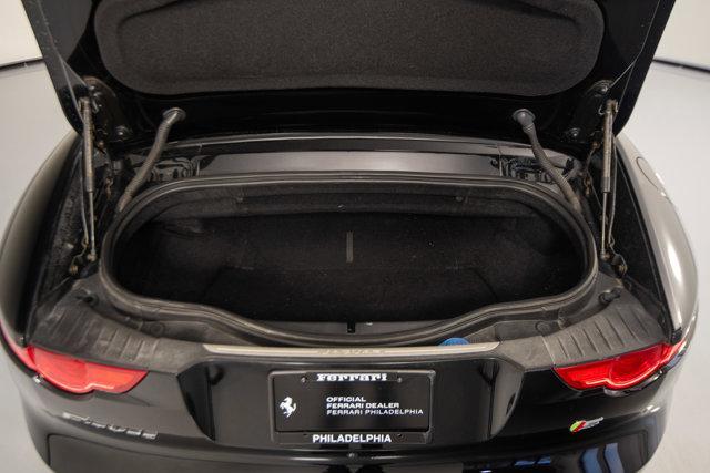 used 2015 Jaguar F-TYPE car, priced at $37,995