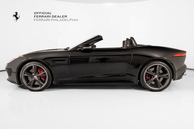 used 2015 Jaguar F-TYPE car, priced at $37,995