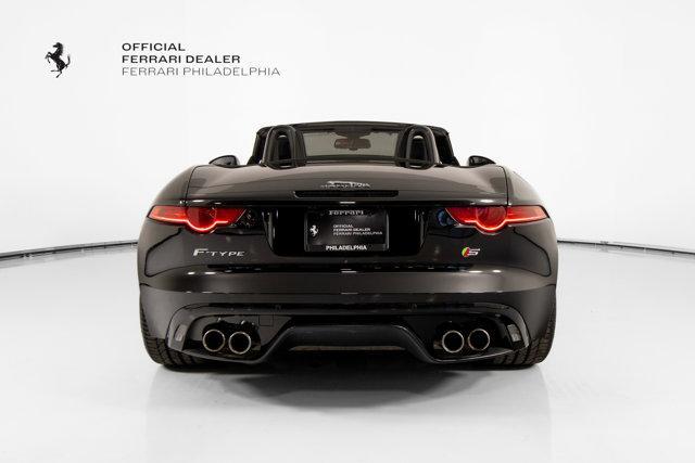 used 2015 Jaguar F-TYPE car, priced at $37,995