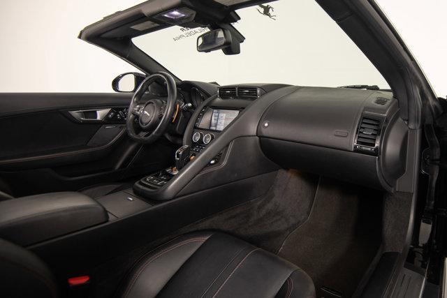 used 2015 Jaguar F-TYPE car, priced at $37,995