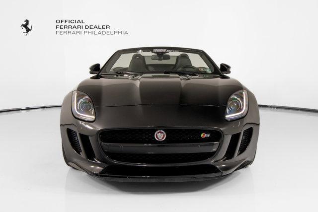 used 2015 Jaguar F-TYPE car, priced at $37,995