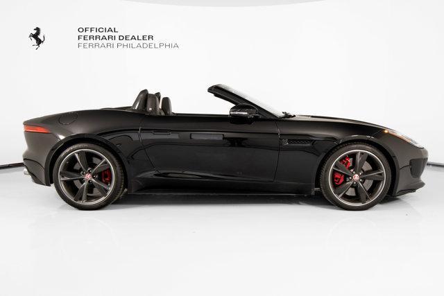 used 2015 Jaguar F-TYPE car, priced at $37,995