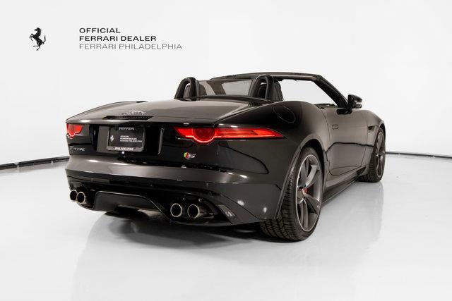 used 2015 Jaguar F-TYPE car, priced at $37,995
