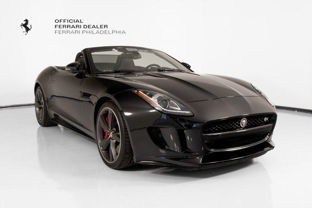 used 2015 Jaguar F-TYPE car, priced at $37,995