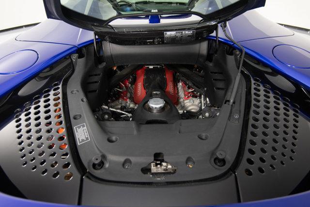 used 2022 Ferrari SF90 Spider car, priced at $549,995