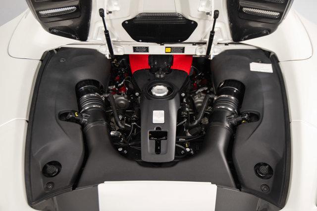 used 2022 Ferrari F8 Spider car, priced at $439,995