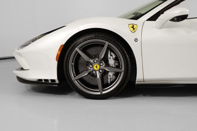 used 2022 Ferrari F8 Spider car, priced at $439,995