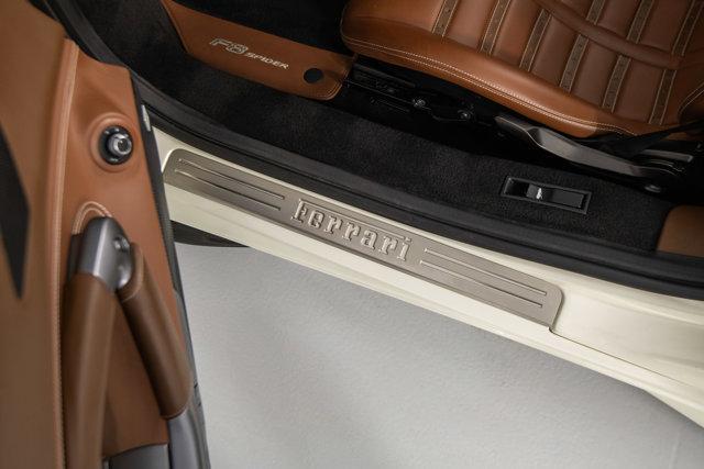 used 2022 Ferrari F8 Spider car, priced at $439,995