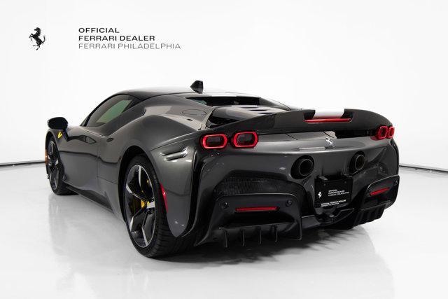 used 2023 Ferrari SF90 Stradale car, priced at $494,490