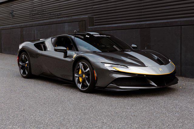 used 2023 Ferrari SF90 Stradale car, priced at $499,995