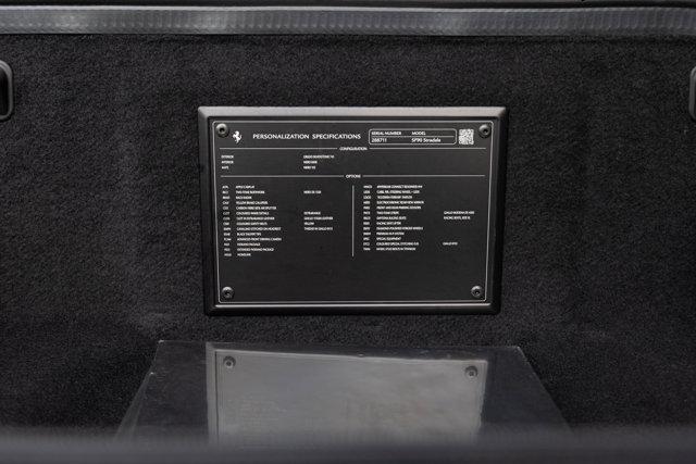 used 2023 Ferrari SF90 Stradale car, priced at $499,995