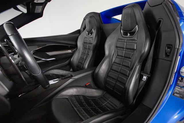 used 2023 Ferrari 296 GTS car, priced at $398,742