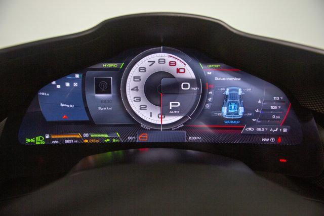 used 2023 Ferrari 296 GTS car, priced at $398,742