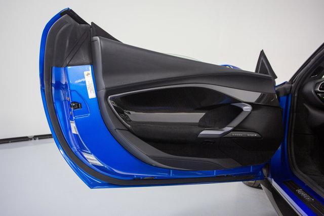 used 2023 Ferrari 296 GTS car, priced at $398,742