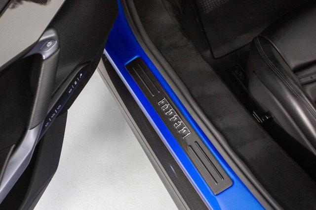 used 2023 Ferrari 296 GTS car, priced at $398,742