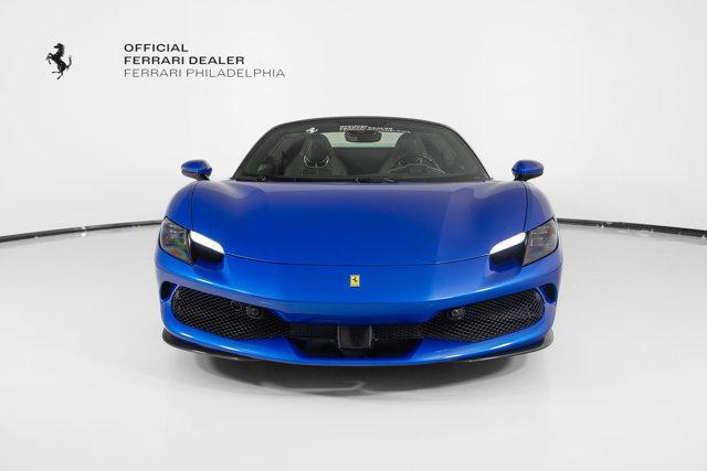 used 2023 Ferrari 296 GTS car, priced at $398,742