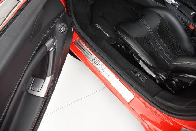 used 2020 Ferrari F8 Tributo car, priced at $334,995