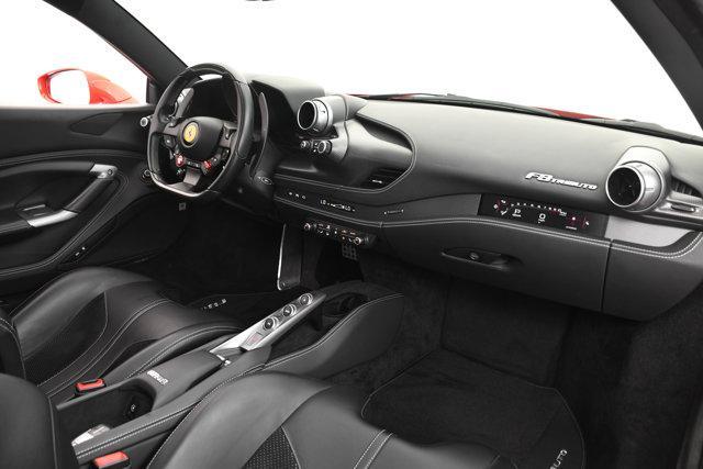 used 2020 Ferrari F8 Tributo car, priced at $334,995