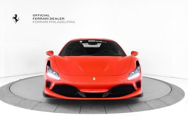 used 2020 Ferrari F8 Tributo car, priced at $334,995