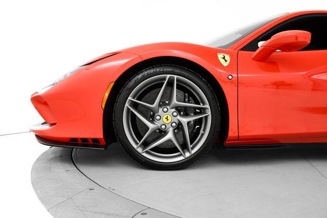 used 2020 Ferrari F8 Tributo car, priced at $334,995