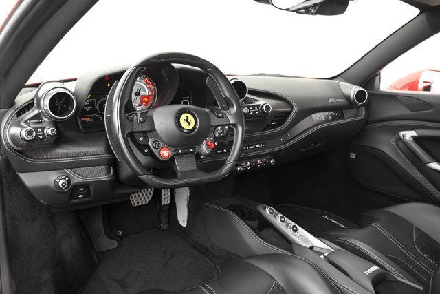 used 2020 Ferrari F8 Tributo car, priced at $334,995