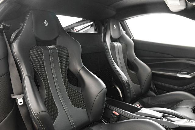 used 2020 Ferrari F8 Tributo car, priced at $334,995