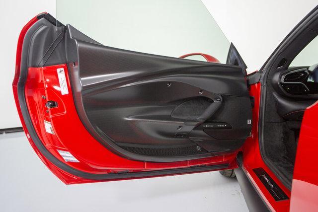 used 2024 Ferrari 296 GTB car, priced at $336,910