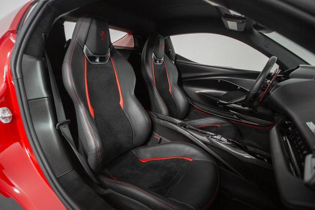 used 2024 Ferrari 296 GTB car, priced at $336,910