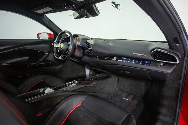 used 2024 Ferrari 296 GTB car, priced at $336,910