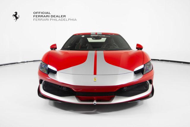 used 2024 Ferrari 296 GTB car, priced at $336,910